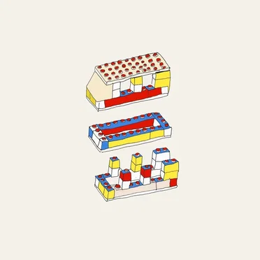 Chinatown by Girlpool - album cover