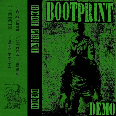 Demo 2025 by Bootprint - album cover