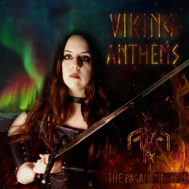 Viking Anthems by The Pagan Minstrel - album cover