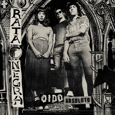 Oìdo absoluto by Rata Negra - album cover