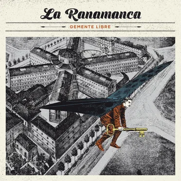 Demente libre by La Ranamanca - album cover