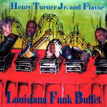 Louisiana Funk Buffet