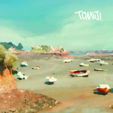 Tomiji EP by Tomiji - album cover