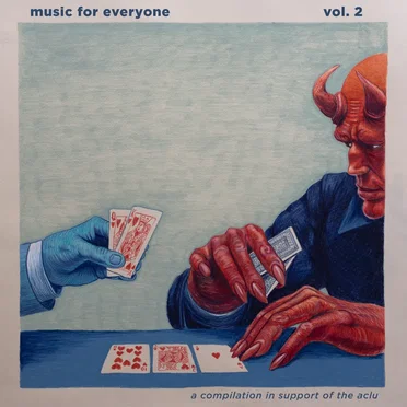 music for everyone vol. 2 by Various Artists - album cover