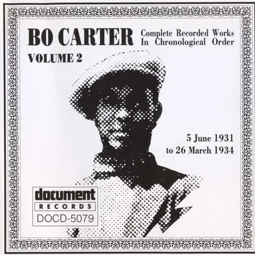 Complete Recorded Works in Chronological Order, Volume 2: 5 June 1931 to 26 March 1934