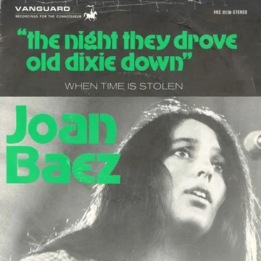 The Night They Drove Old Dixie Down