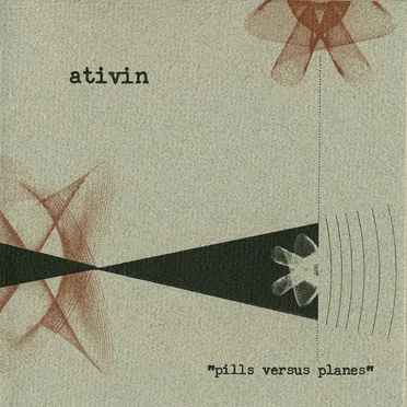 Pills Versus Planes by Ativin - album cover