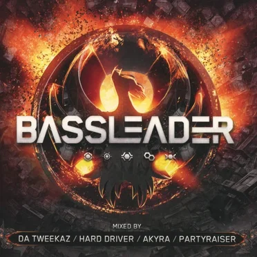 Bassleader 2014 by Various Artists - album cover
