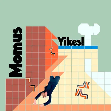 Yikes! by Momus - album cover