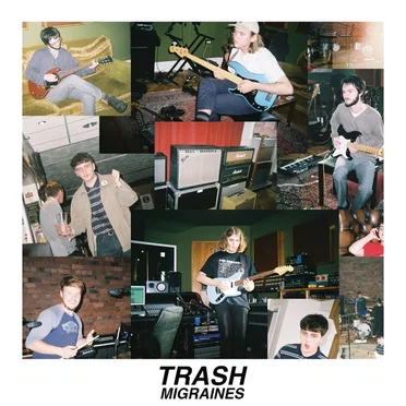 Migraines by Trash - album cover
