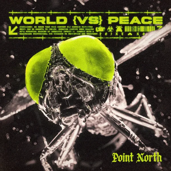 WORLD {vs} PEACE