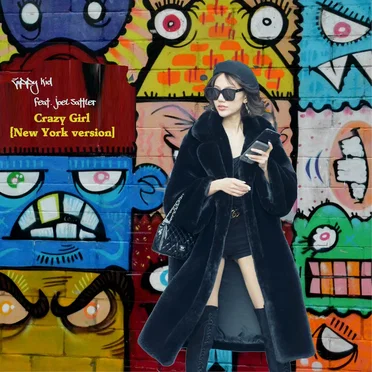 Crazy Girl (New York version)