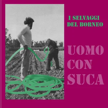 Uomo con suca