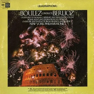 Boulez Conducts Berlioz