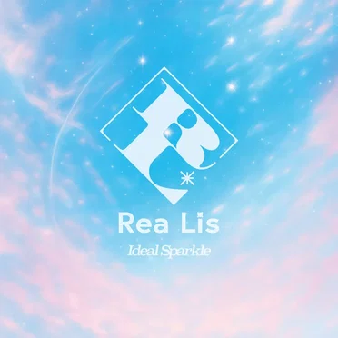Ideal Sparkle by Rea Lis - album cover