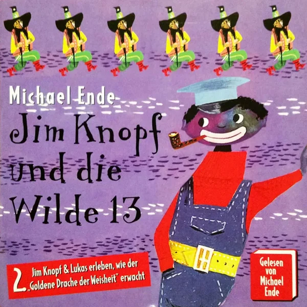 Jim Knopf und die wilde 13, Folge 2