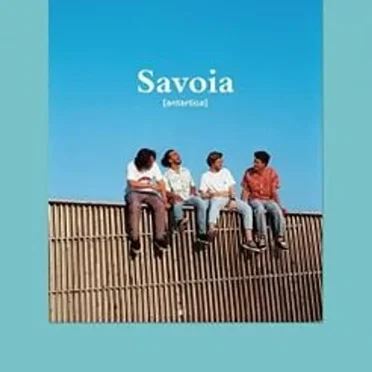 Savoia by Antartica - album cover