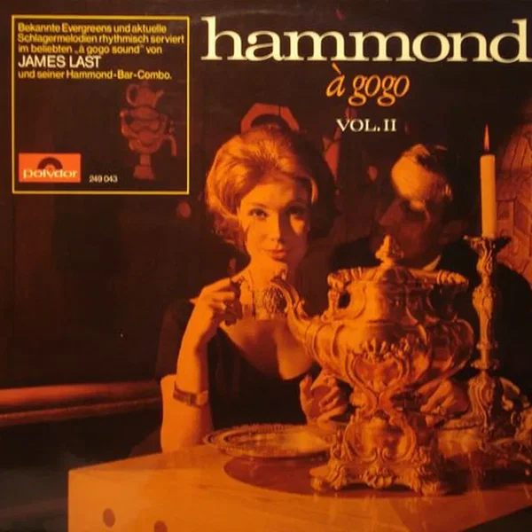 Hammond à gogo Vol. II