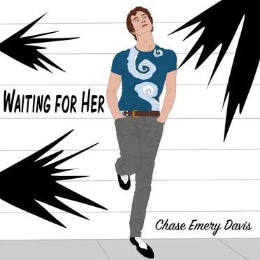 Waiting for Her by Chase Emery Davis - album cover