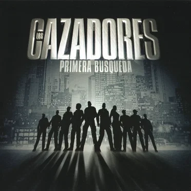 Los cazadores: Primera búsqueda by Various Artists - album cover