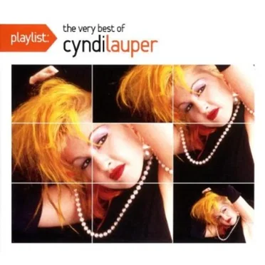 Playlist: The Very Best of Cyndi Lauper