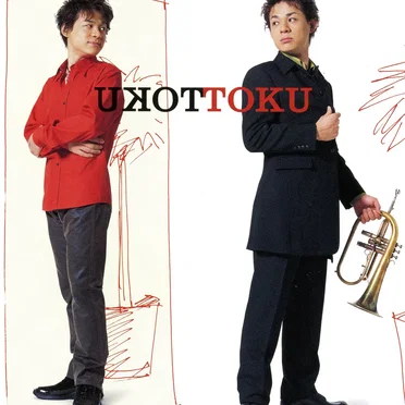TOKU by TOKU - album cover