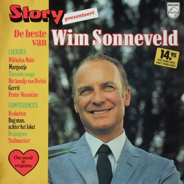Story presenteert: De beste van Wim Sonneveld