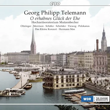O erhabnes Glück der Ehe: Hochzeitsoratorium Mutzenbecher