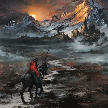 Vultus Fati by Blaze of Sorrow - album cover