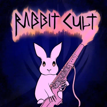 Pink Rifle by Rabbit Cult - album cover