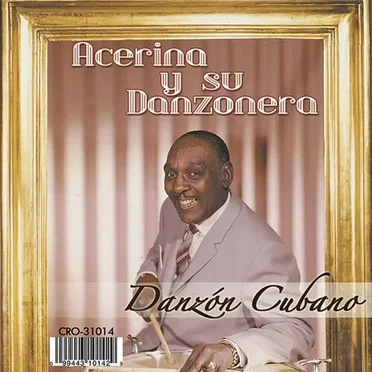 Danzón Cubano by Acerina y su Danzonera - album cover