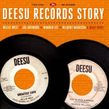 The Deesu Records Story by Various Artists - album cover