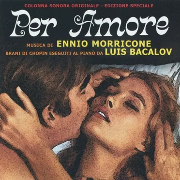 Per amore by Various Artists - album cover