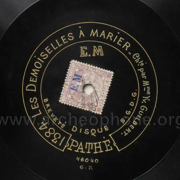 Les Demoiselles à marier