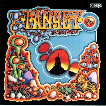 Tanyet by The Ceyleib People - album cover