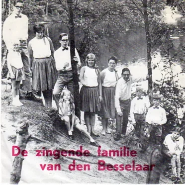 De Zingende Familie Van Den Besselaar