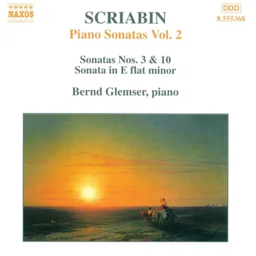 Piano Sonatas, Volume 2