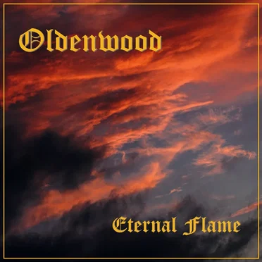 Eternal Flame by Oldenwood - album cover