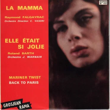 Elle Était Si Jolie by Various Artists - album cover