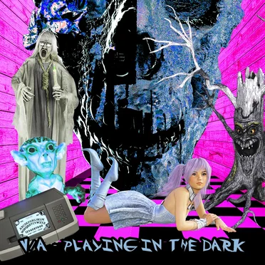 Playing in the Dark by Various Artists - album cover