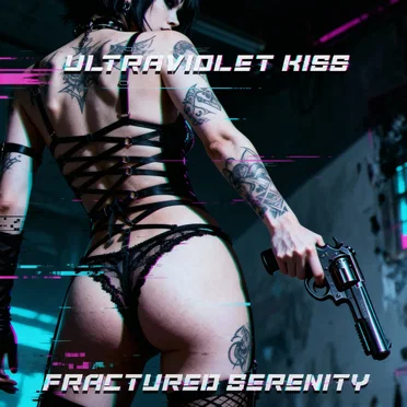 Ultraviolet Kiss by Fractured Serenity - album cover