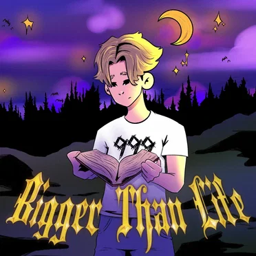 Bigger Than Life by Complex Productions - album cover