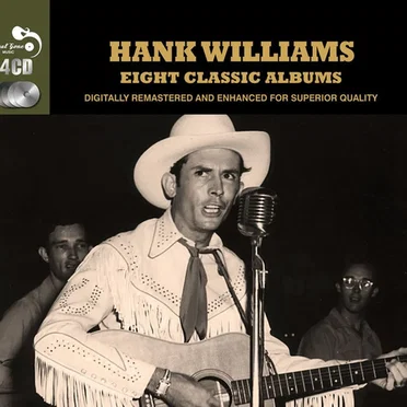 Eight Classic Albums