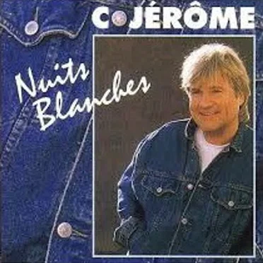 Nuits blanches by C. Jérôme - album cover