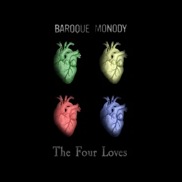 The Four Loves by Baroque Monody - album cover