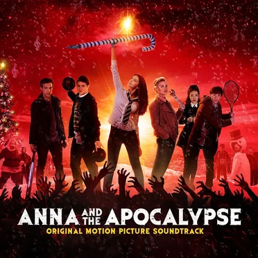 Anna and the Apocalypse by Various Artists - album cover