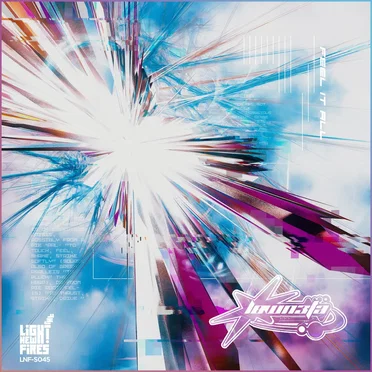 Feel It All by LOWNETA - album cover