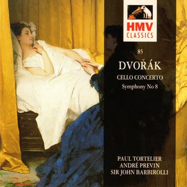 Cello Concerto / Symphony No. 8