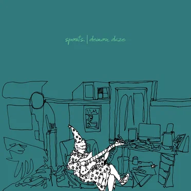 Demon Daze by sports. - album cover