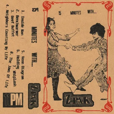15 Minutes with Z-Pak by Z-Pak - album cover